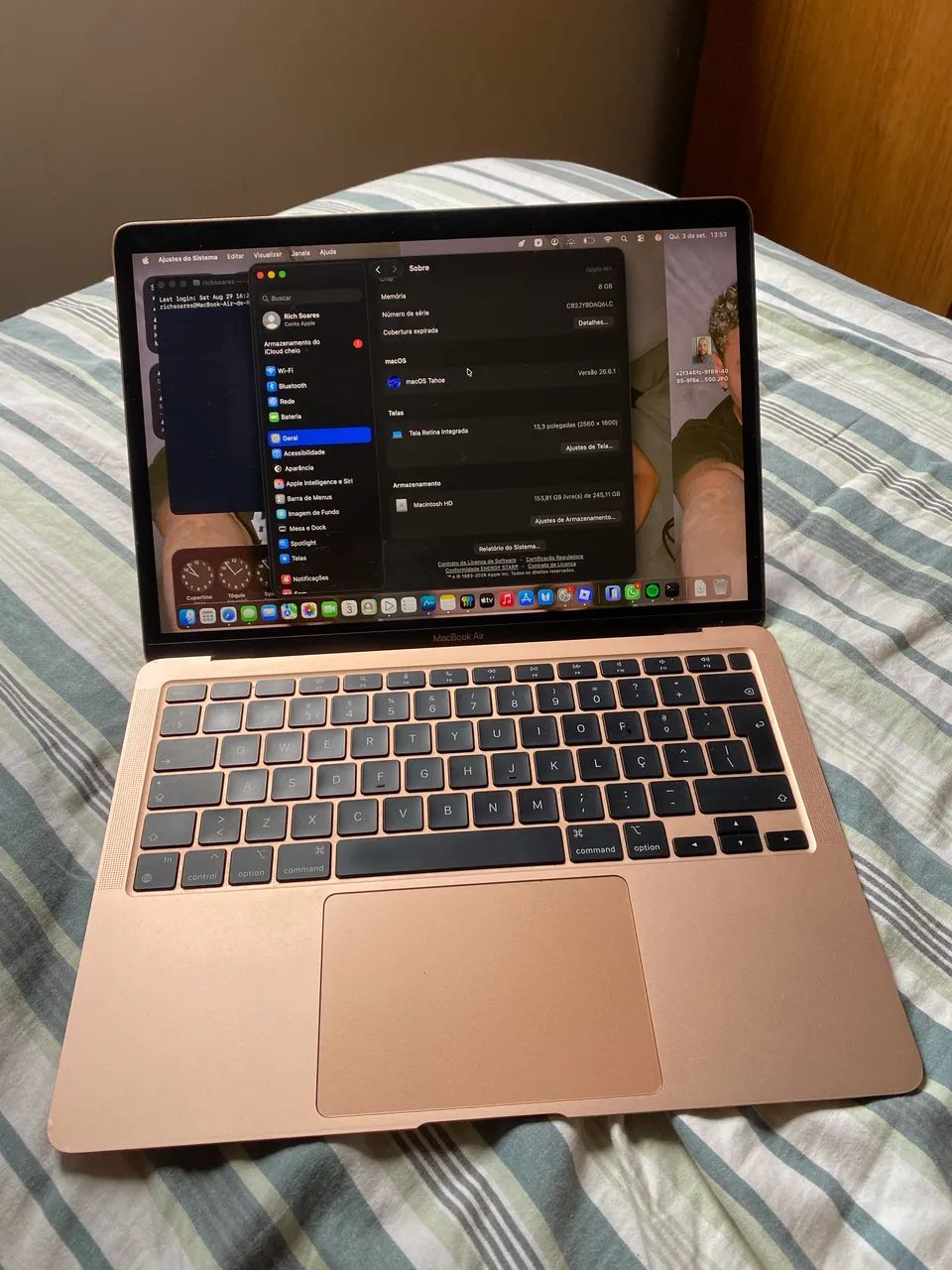 MacBook Air  - Foto 2