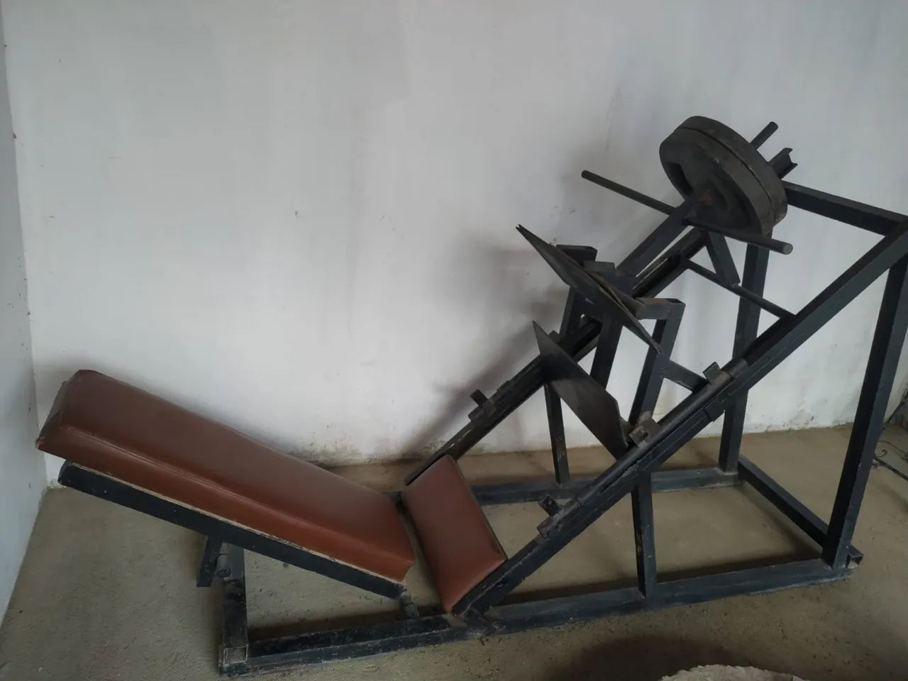 Leg Press 45 - Foto 2