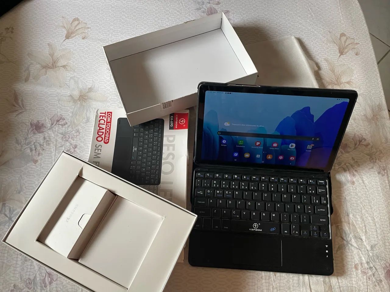 TAB A7  - Foto 3