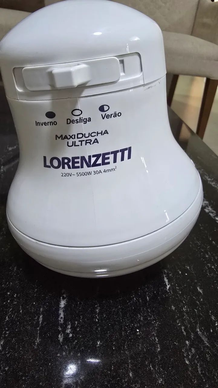Maxi Ducha Lorenzetti 422080928254545921