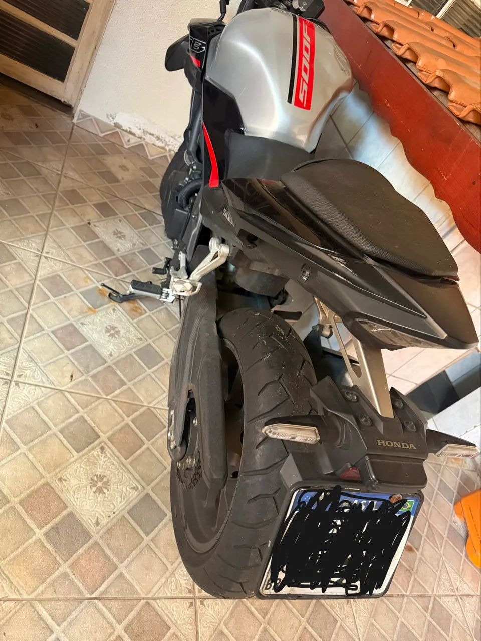 CB-500F - Foto 5