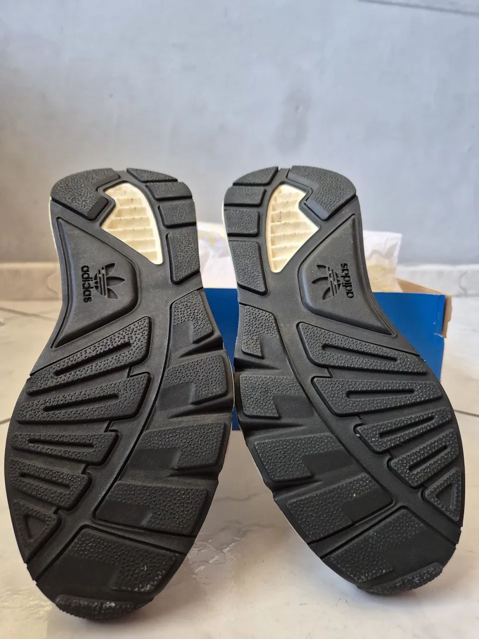 Tênis adidas ZX 1K Boost - Foto 4