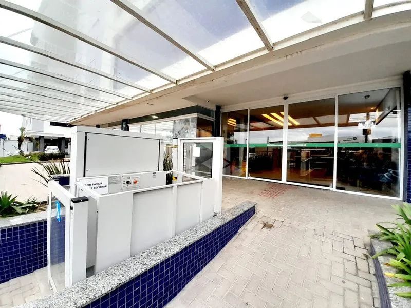 Sala 33M² - para Alugar - Foto 2