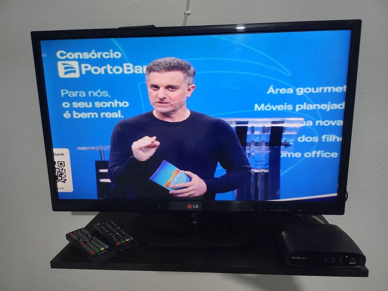 Tv Lg 29 polegadas * não é smart! - Foto 2