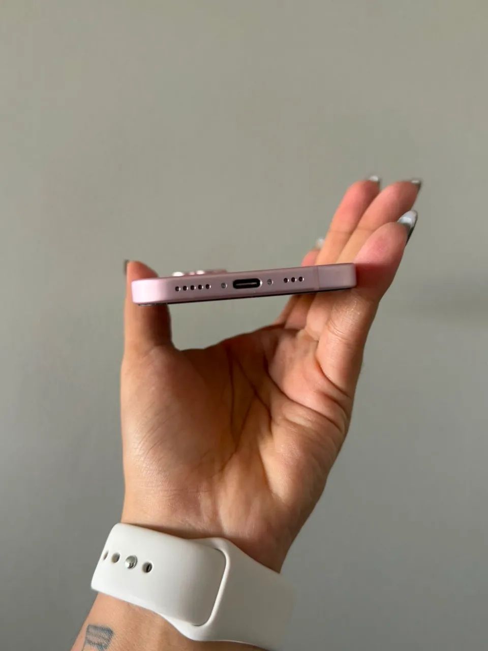 IPHONE 15 128g Rosa  - Foto 2