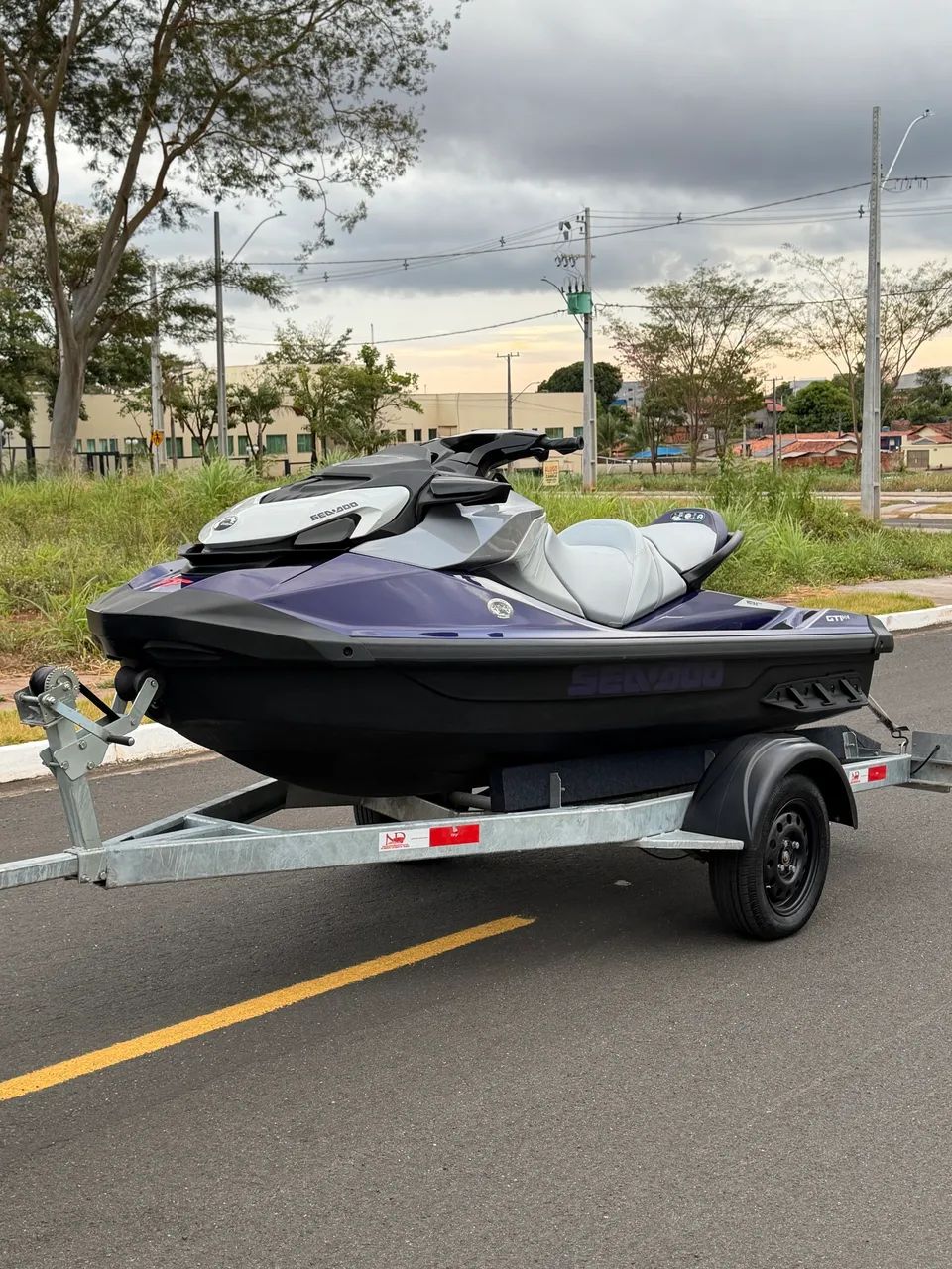 SEADOO GTI 170  - Foto 5
