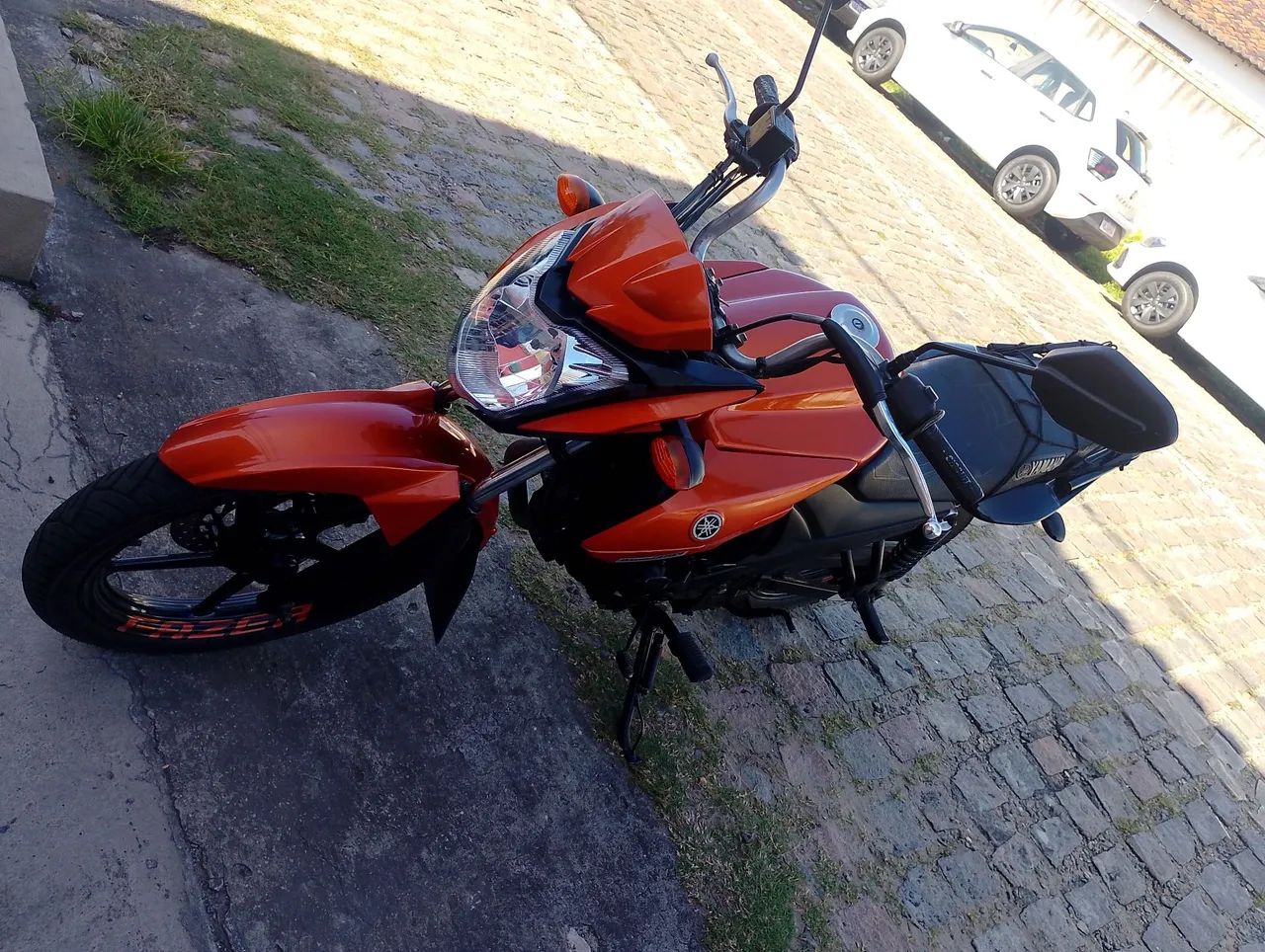 Fazer 150  - Foto 4