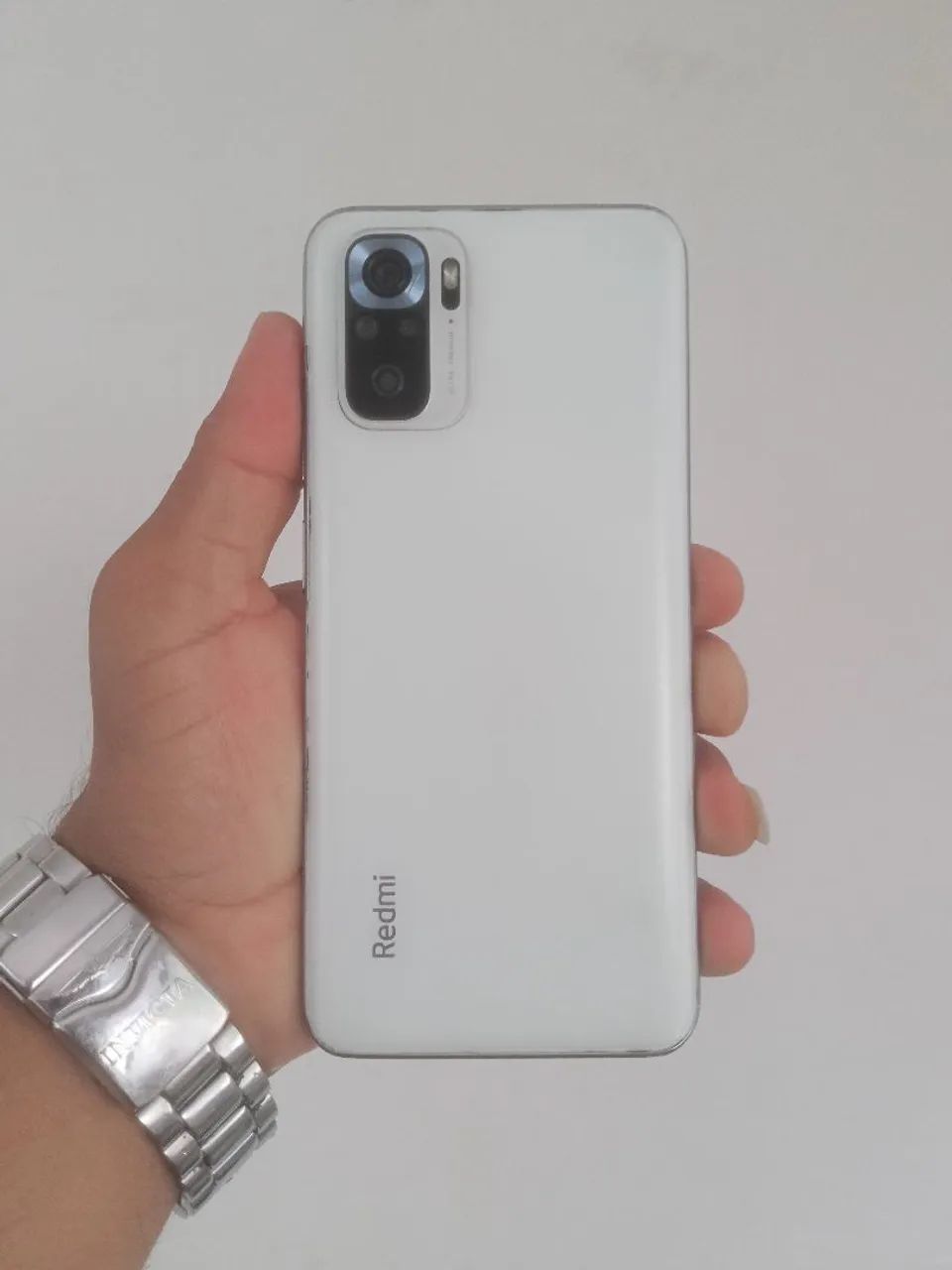REDMI NOTE 10S 128GB+6GB.RAM PERFEITO! GARANTIDO 