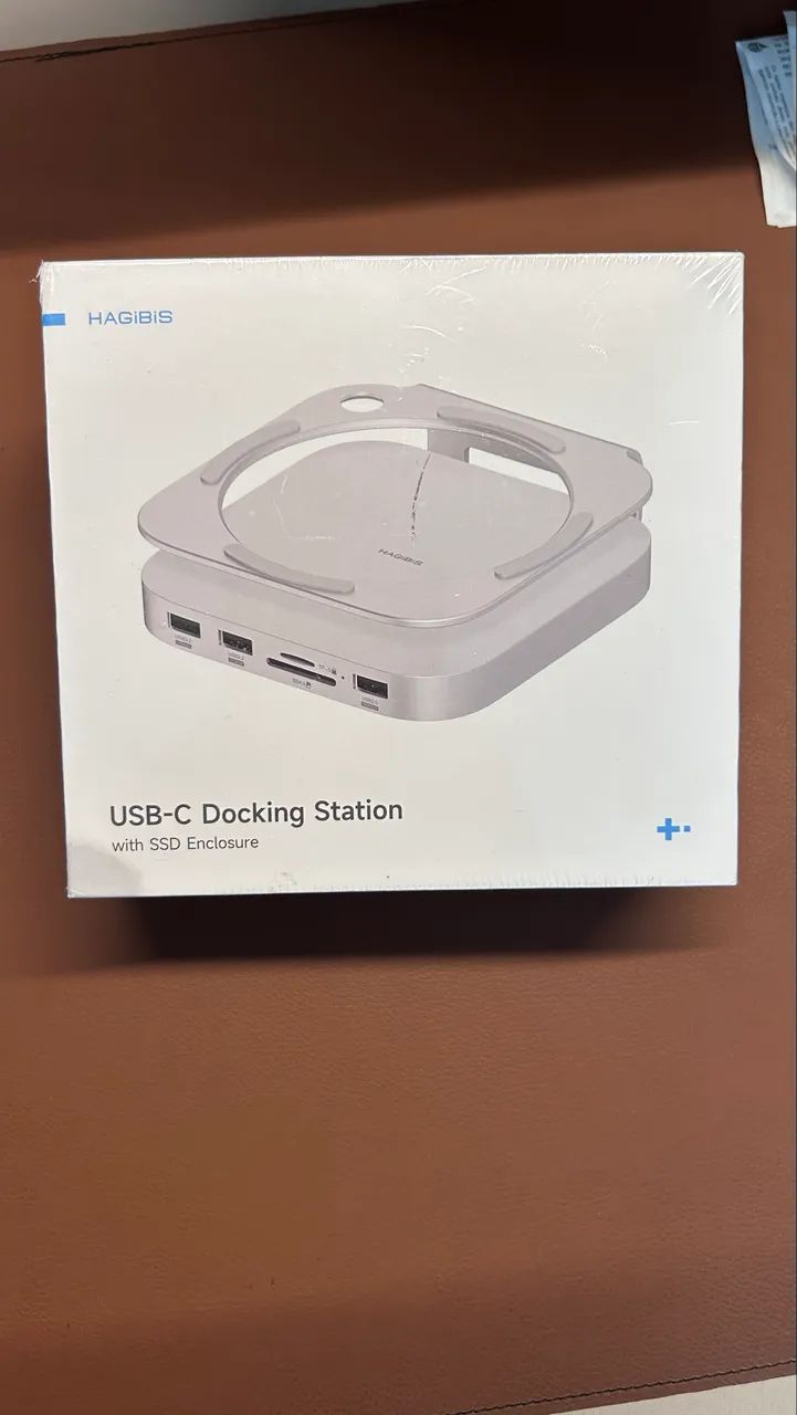 Dock station Apple M4 Mini HAGIBIS