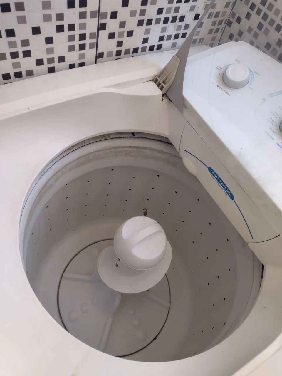 Vendo máquina com defeito  - Foto 5