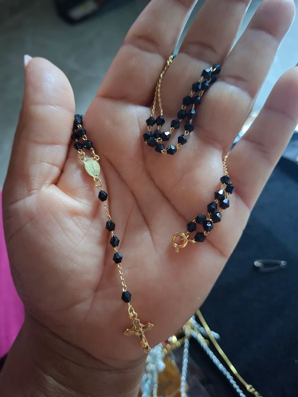 Joias 18 k dois anos de garantia