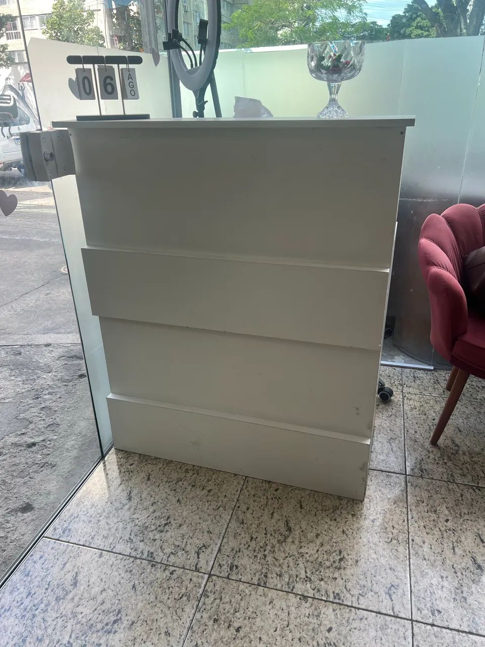 Balcão  - Foto 2