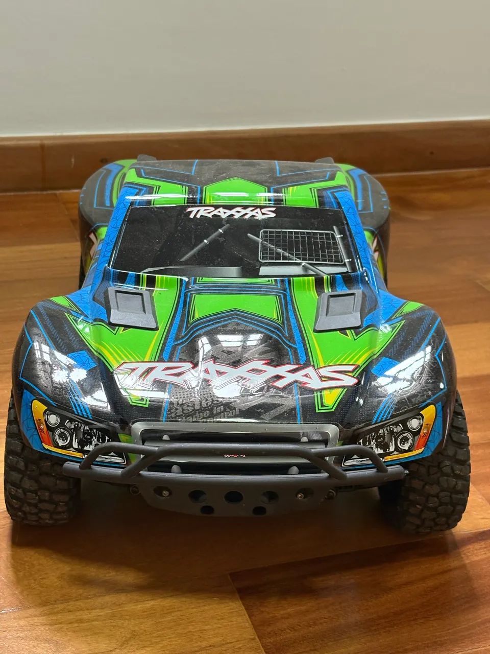 Traxxas Slash Ultimate VXL 4x4 3S 1/10 - Pouquíssimo Uso - Hobbies