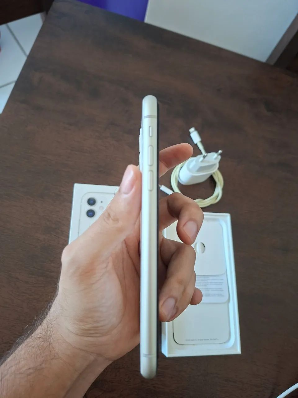 IPhone 11, 64gb, 75% de bateria - Celulares e Smartphones - Santa