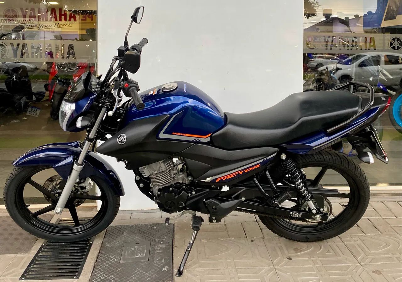 YAMAHA FACTOR 150 2024 - Foto 5