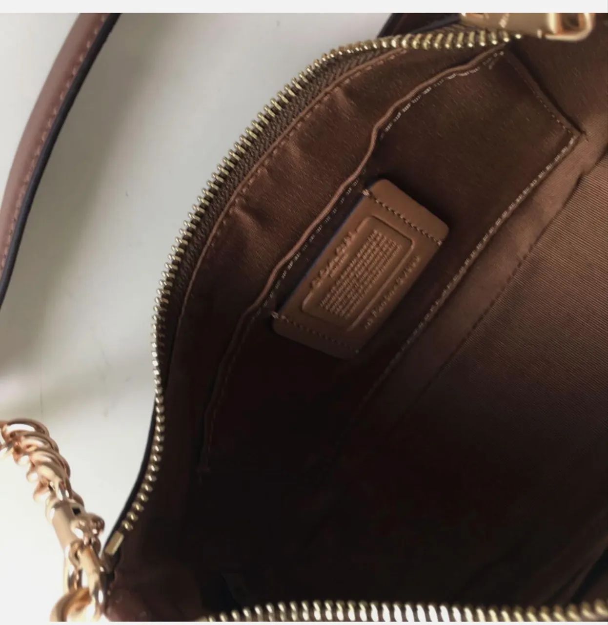 Bolsa coach nova  - Foto 3