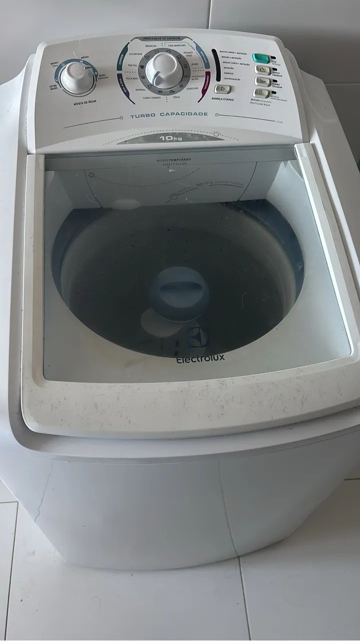 Máquina de lavar eletrolux - Foto 4