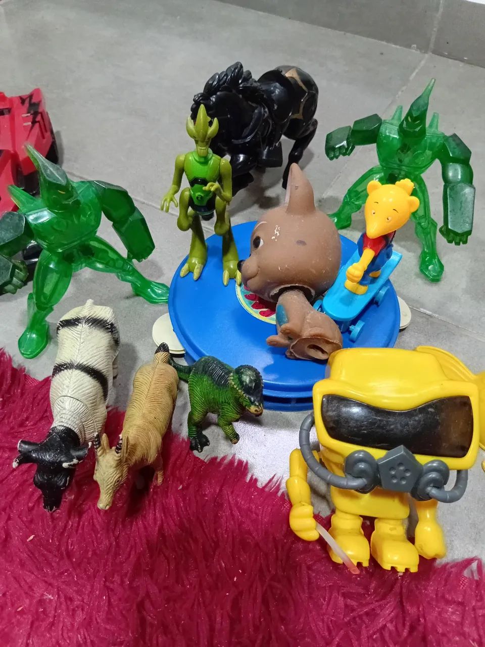 Lotinho de brinquedos  - Foto 3