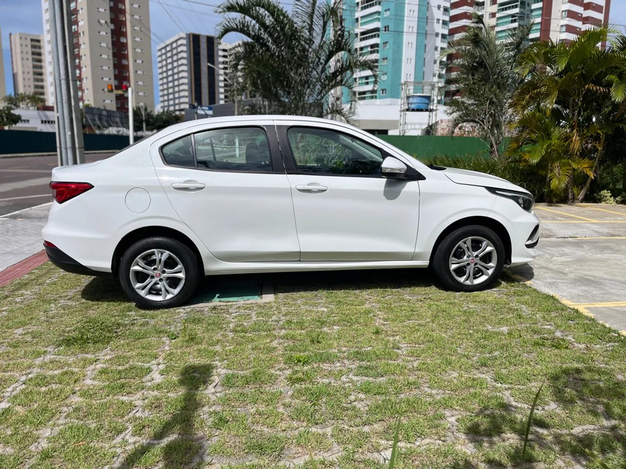 Fiat Cronos 1.3 8V Flex 2022 - Foto 4