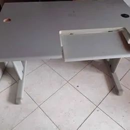 Mesa para PC (G) com base de ferro - Foto 3