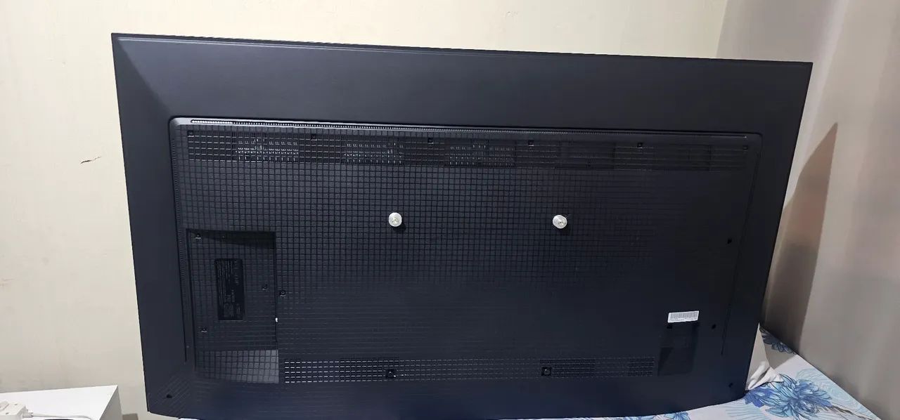 Tv smart tcl 4k 55 polegadas unico dono  - Foto 5