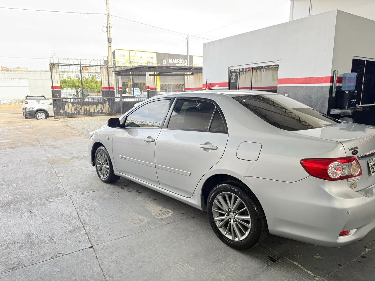 Toyota Corolla XEI 2.0 Flex 16V Aut. 2013 - Foto 5