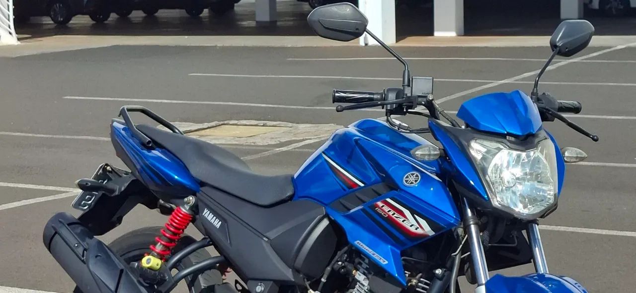 Fazer 150 2014  - Foto 5