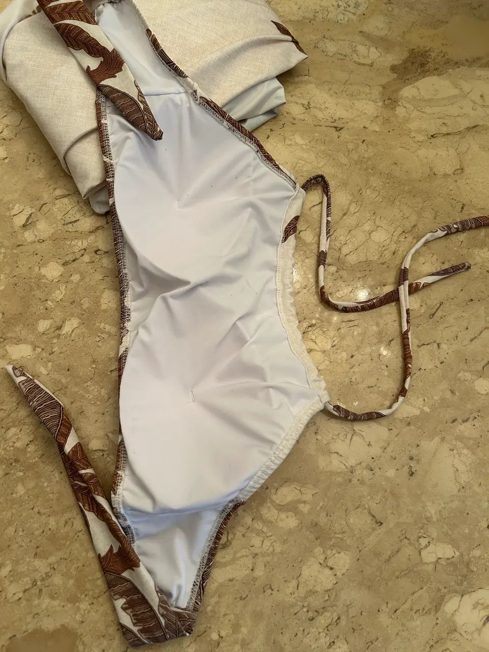 Saia Longa Envelope + Cropped com bojo (M)Nova - Foto 5