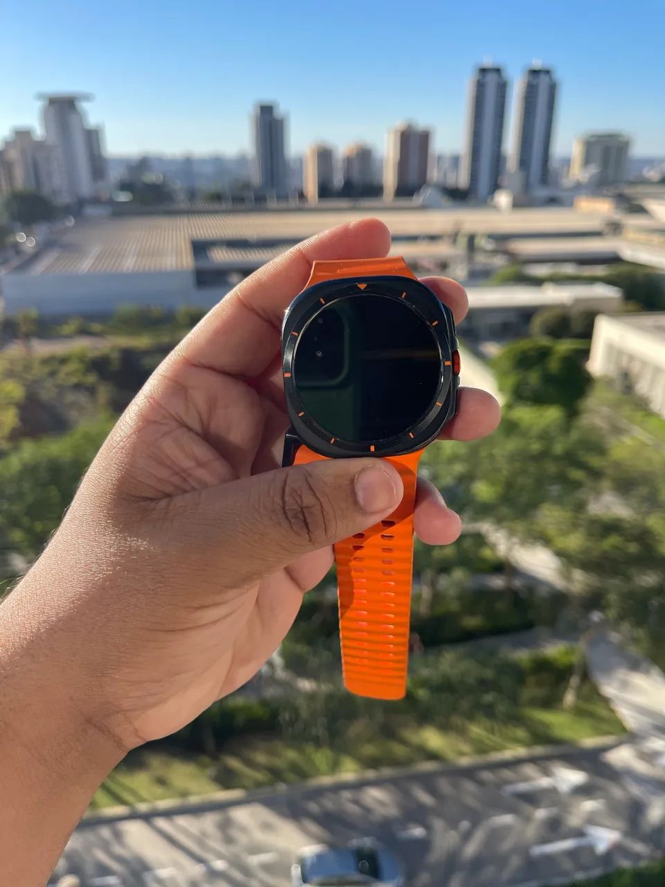 PROMOÇÃO GALAXY WATCH ULTRA - Foto 3
