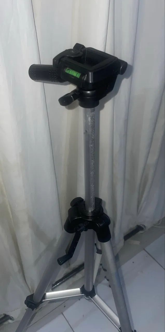 Tripé de câmera - Foto 4