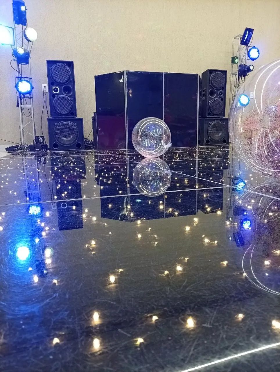 Pista paris, som, iluminação e dj para eventos. - Foto 2