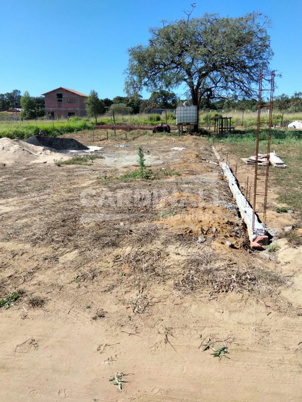 Terreno Padrão em Ibaté - Foto 3