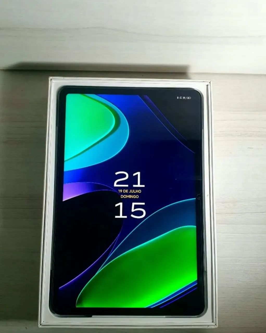 Xiaomi Pad 6 completo ( VENDO OU TROCO ) - Foto 2