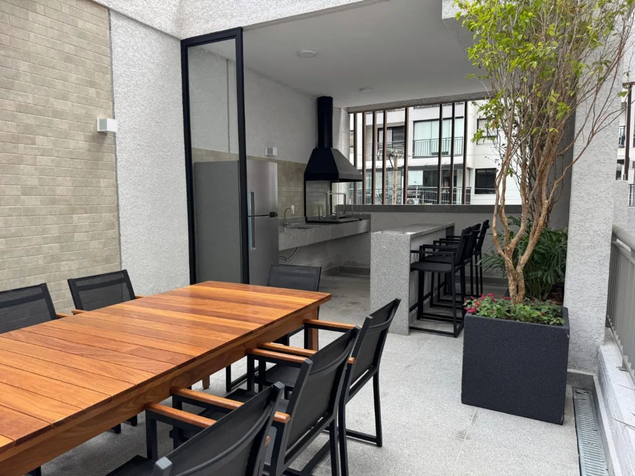 Apartamento para locação em Perdizes com 1 quarto, 40m² - Foto 4