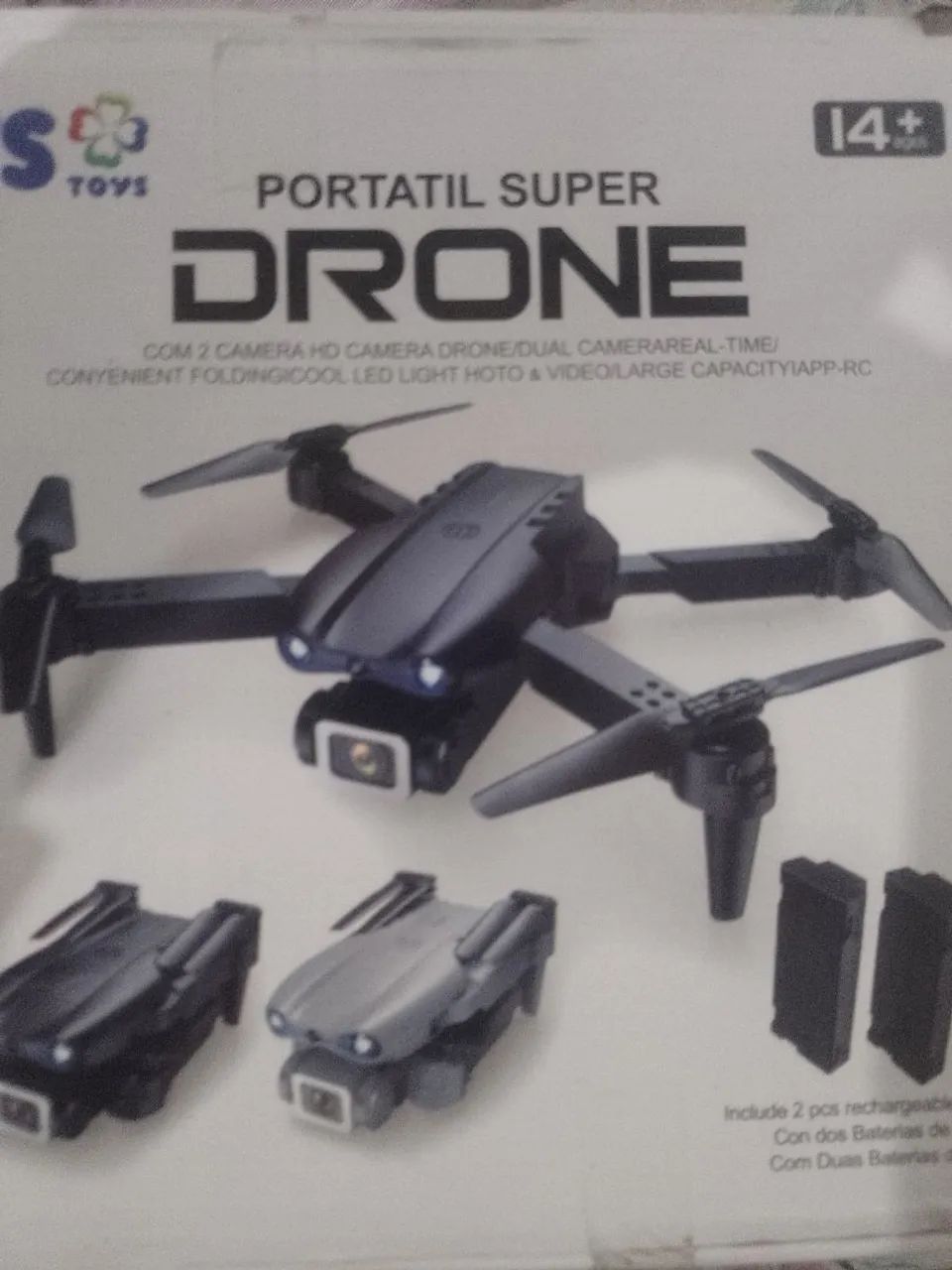 Vende se drone 