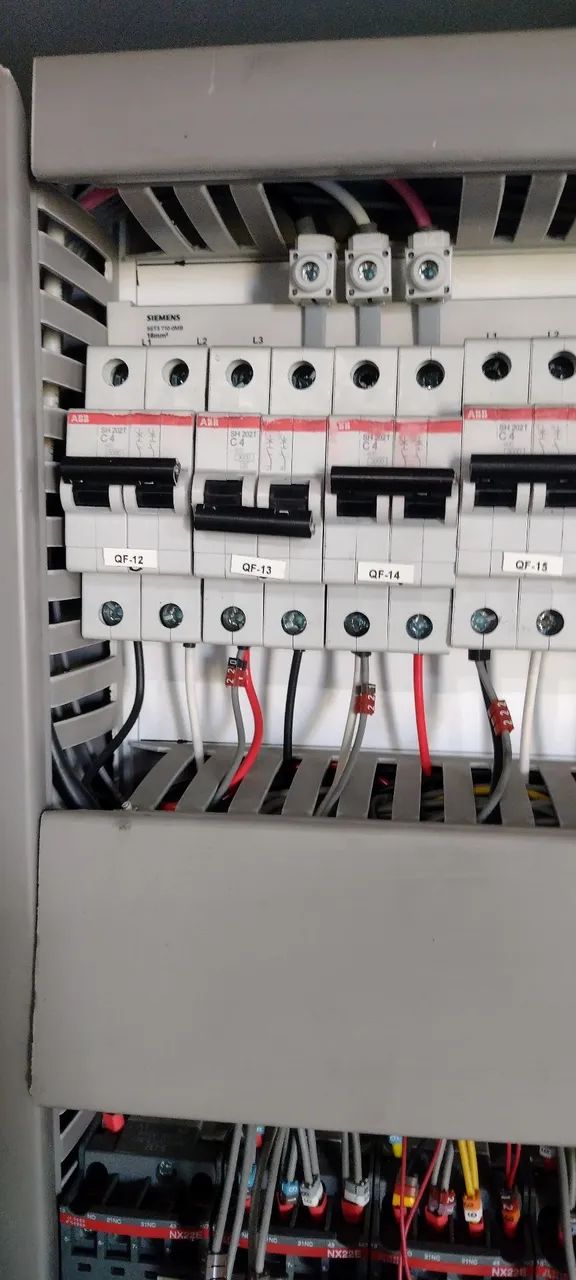 Eletricista técnico da Trindade 