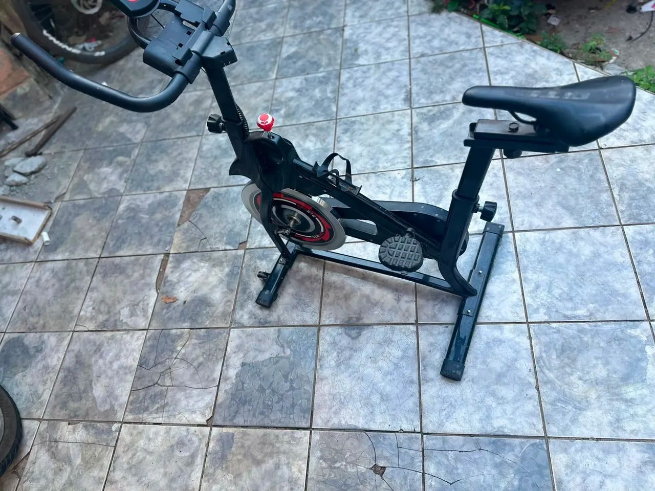 Bicicleta Ergométrica 150kg - Foto 3