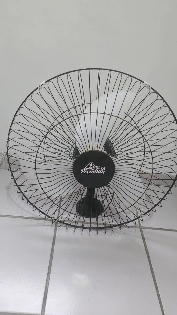 Ventilador tufão 