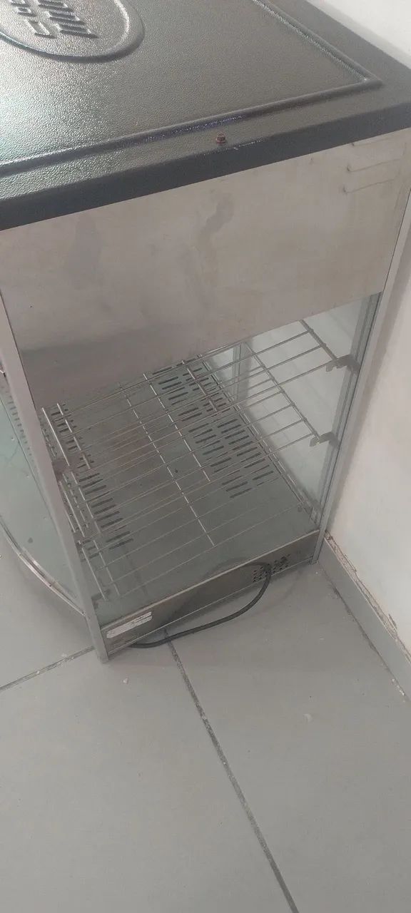 Estufa em bom estado e funcionando perfeitamente  - Foto 2