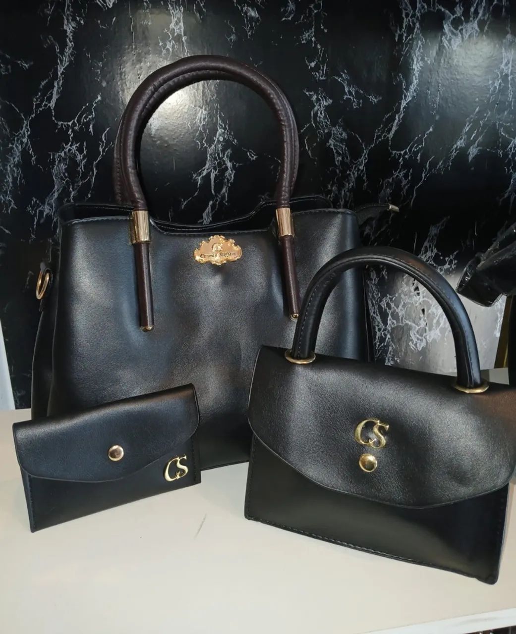Kit bolsa  - Foto 2