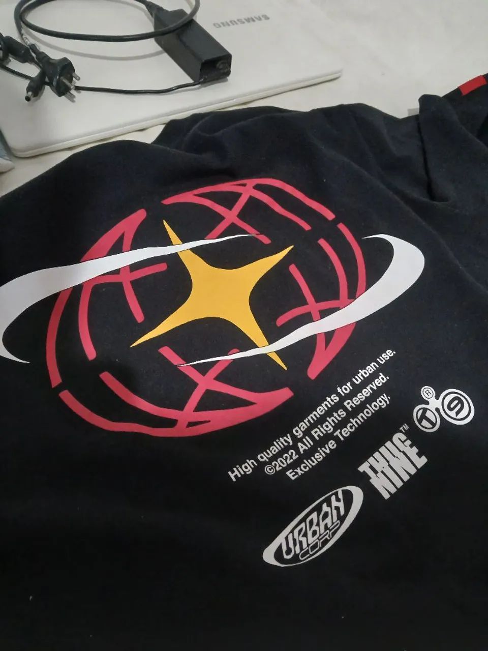 camisa thug nine - Foto 3