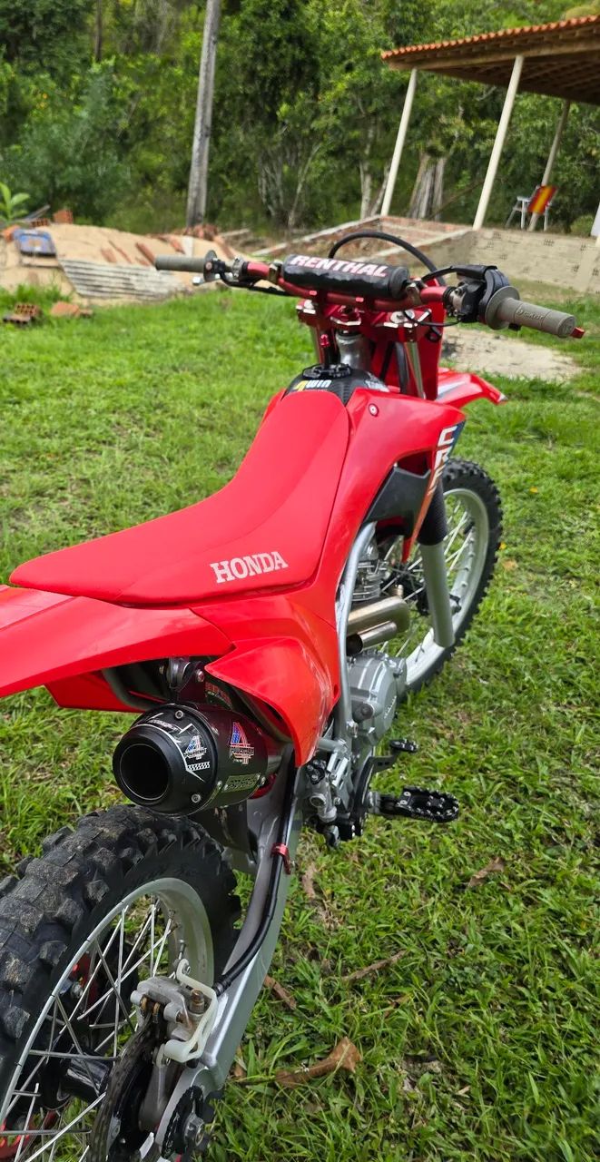 Crf 250F 2024 impecável  - Foto 2