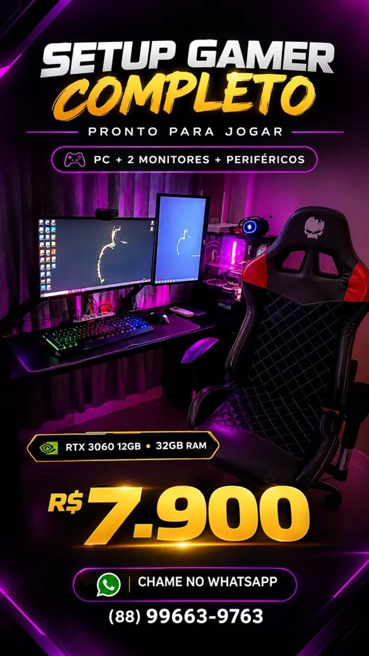 PC GAMER COMPLETO 