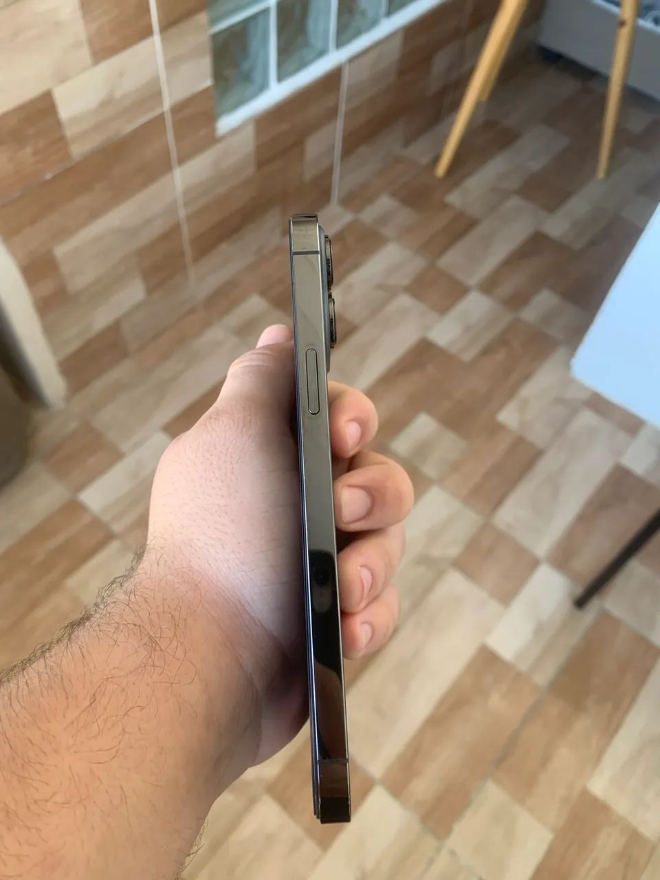 iPhone 13 Pro Max preto 128gb - Foto 3
