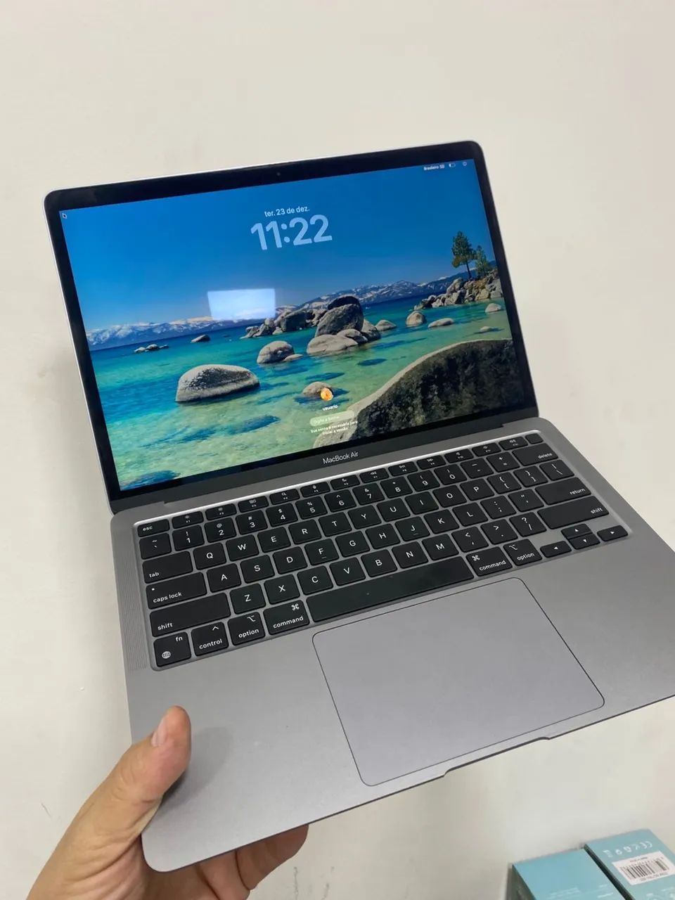 MacBook Air 2020 - Notebooks - Centro, Fortaleza 1480464932 | OLX