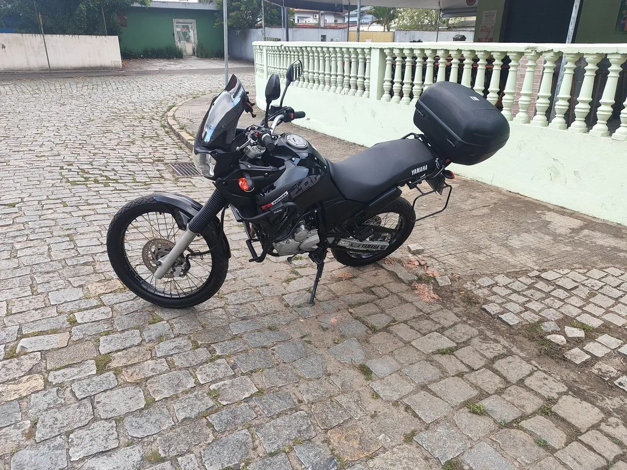 Motos Yamaha XTZ 2013 em Santa Catarina
