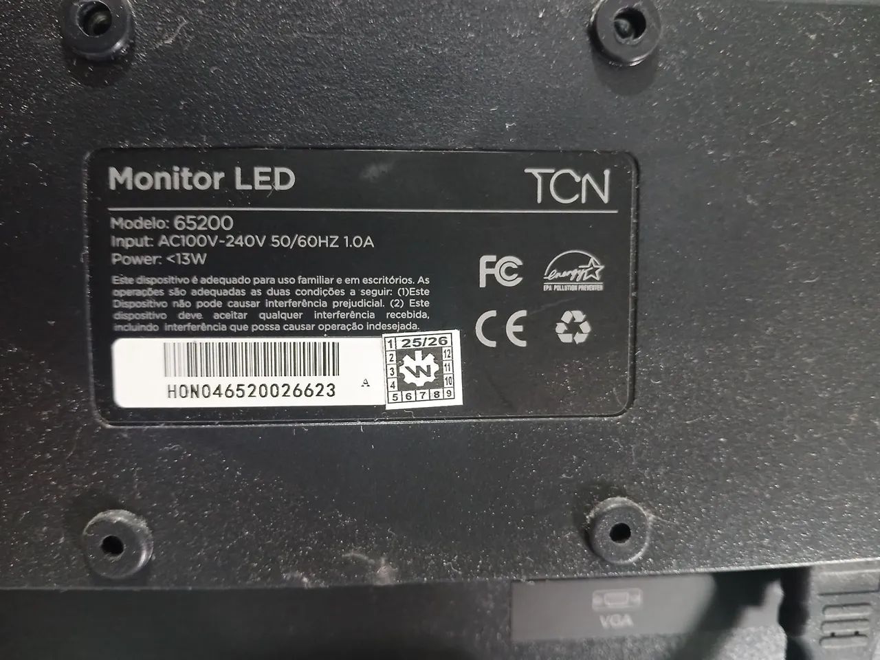 Monitor de computador  - Foto 3