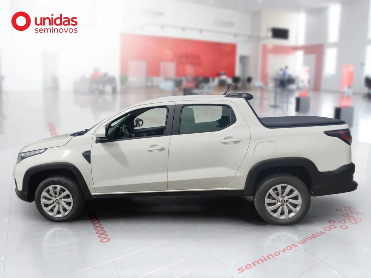 Fiat Strada Freedom 1.3 Flex 8V CD 2025 - Foto 2
