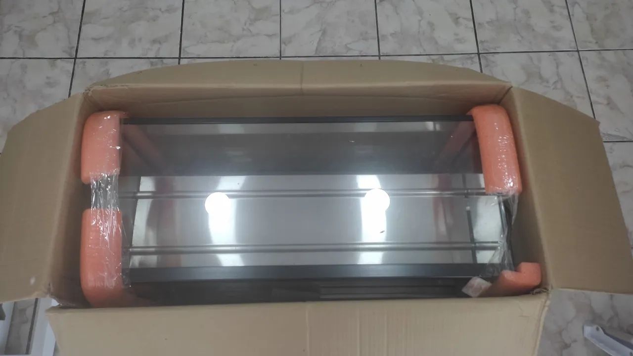 ESTUFA PARA SALGADOS  - Foto 3
