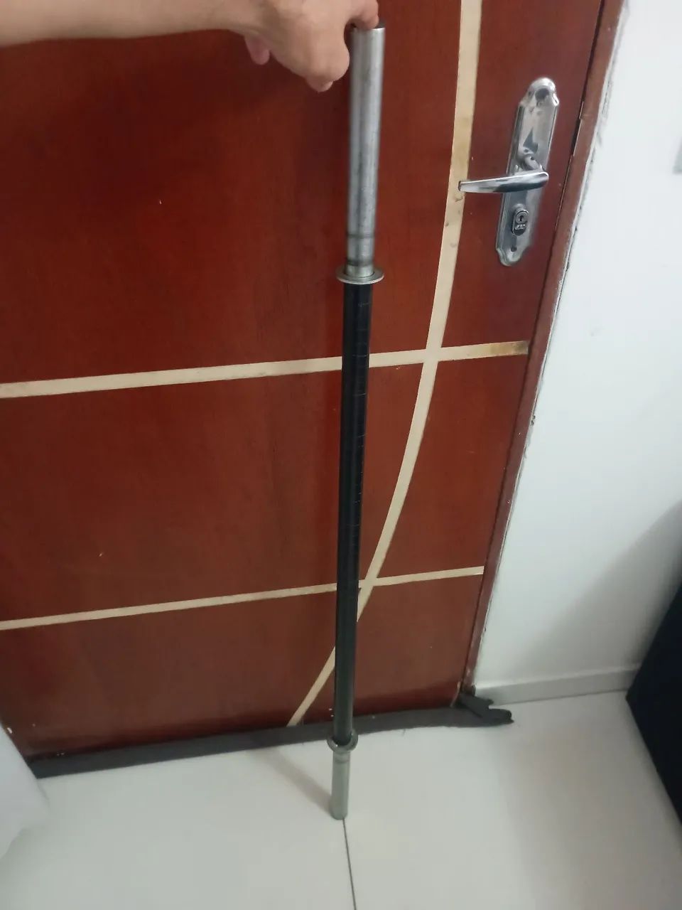 Kit barras de academia - Foto 2